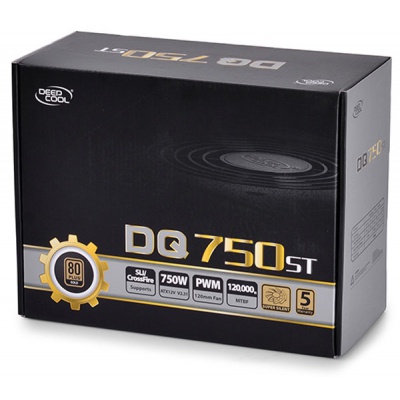 Блок питания Deepcool 750W (DQ750 ST)