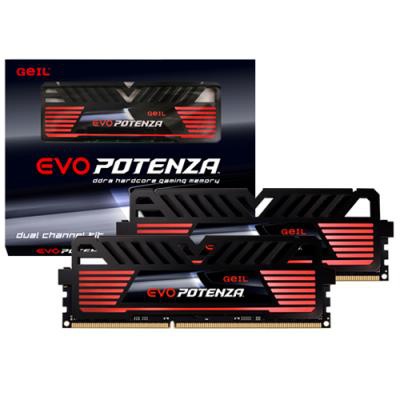 Модуль памяти для компьютера DDR3 16GB (2x8GB) 1866 MHz GEIL (GPB316GB1866C9DC)