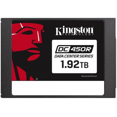 Накопичувач SSD 2.5' 1.92TB Kingston (SEDC450R/1920G)