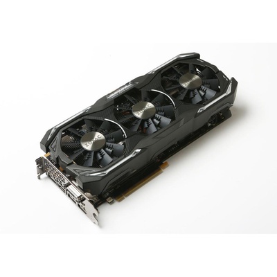 Видеокарта ZOTAC GeForce GTX1070 8192Mb AMP Extreme (ZT-P10700B-10P)