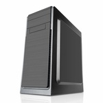 Корпус Vinga Black Smith-400W