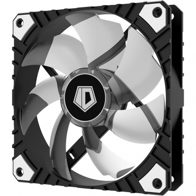 Кулер для корпуса ID-Cooling WF-12025-XT-W