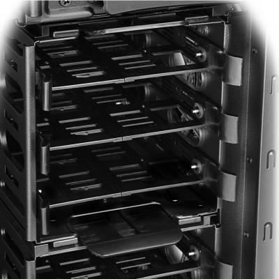 Корпус Deepcool Pangu SW-BK