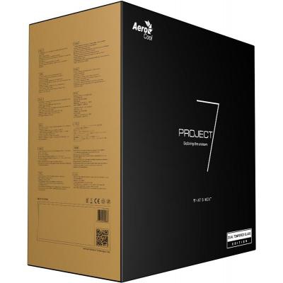 Корпус AeroCool P7-C0 Black (4713105957983)