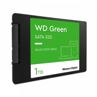 Накопичувач SSD 2.5' 1TB WD (WDS100T3G0A)