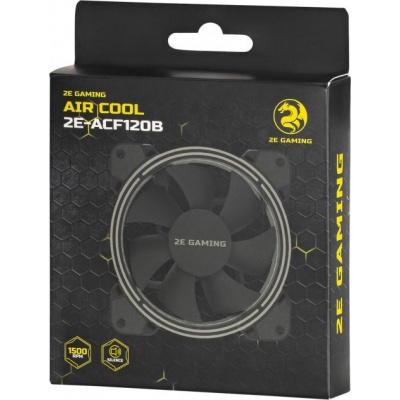 Кулер для корпуса 2E GAMING AIR COOL (ACF120B) (2E-ACF120B)
