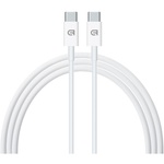 Дата кабель USB-C to USB-C 2.0m ABMLL82 white Armorstandart (ARM63474)