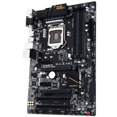 Материнская плата GIGABYTE GA-H170-HD3