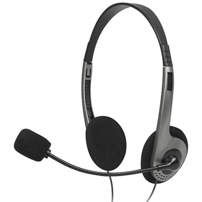 Наушники SVEN AP-015MV black-gray