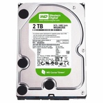 Жесткий диск 3.5' 2TB Western Digital (# WD20EARX #)