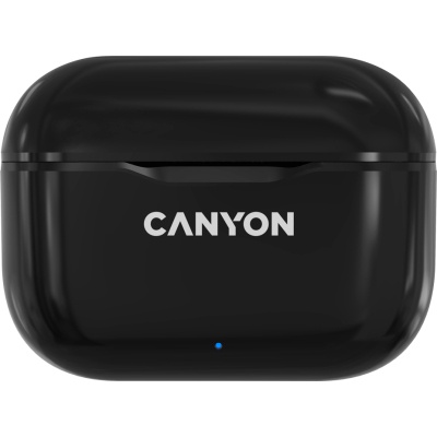 Наушники Canyon TWS-3 Black (CNE-CBTHS3B)