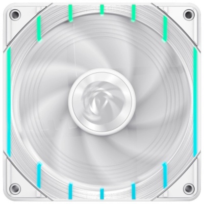 Кулер до корпусу Gamemax Tornado T12 ARGB-W