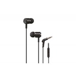 Наушники 2E X1 Extra Bass Чорний (2E-IEX1BK)
