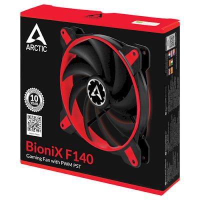 Кулер для корпуса Arctic BioniX F140 Red (ACFAN00095A)