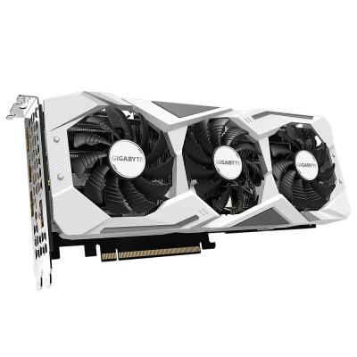 Видеокарта GIGABYTE GeForce RTX2060 6144Mb GAMING OC PRO WHITE (GV-N2060GAMINGOC PRO WHITE-6GD)