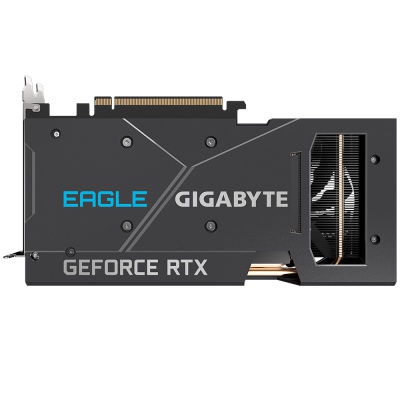Видеокарта GIGABYTE GeForce RTX3060Ti 8Gb EAGLE OC 2.0 LHR (GV-N306TEAGLE OC-8GD 2.0)
