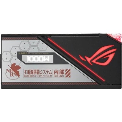 Блок живлення ASUS ROG THOR 1000W 80+ Platinum (90YE00L6-B0NA00)