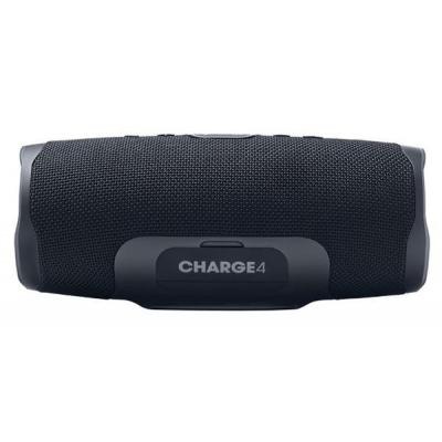 Акустична система JBL Charge 4 Midnight Black (JBLCHARGE4BLK)