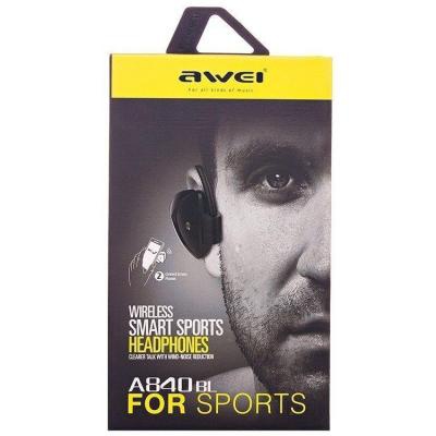 Наушники AWEI A840BL Black (F_53667)
