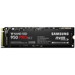 Накопитель SSD M.2 512GB Samsung (MZ-V5P512BW)
