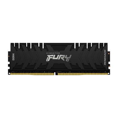 Модуль пам'яті для комп'ютера DDR4 32GB 3600 MHz Fury Renegade Black Kingston Fury (ex.HyperX) (KF436C18RB/32)