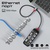 Концентратор Promate USB Hub 11 ports transhub-pro (transhub-pro)