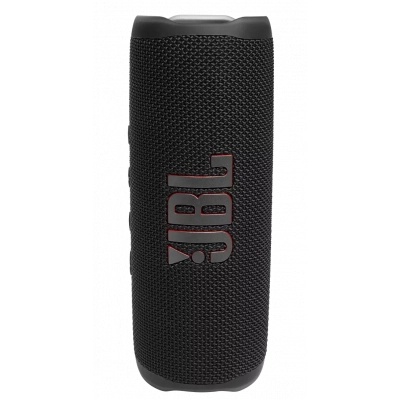 Акустична система JBL Flip 6 Black (JBLFLIP6BLKEU)