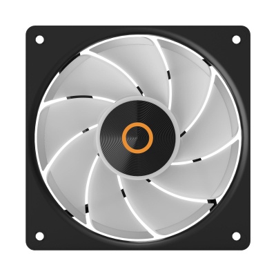 Кулер до корпусу OCYPUS GAMMA F12 ELITE BK A (GAMMA-F12-BK3AM01E-GL)