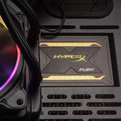 Накопитель SSD 2.5' 240GB HyperX SSD (SHFR200B/240G)