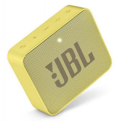 Акустическая система JBL GO 2 Yellow (JBLGO2YEL)