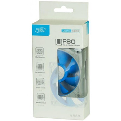 Кулер для корпуса Deepcool Ultra Silent (UF 80)