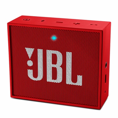 Акустическая система JBL GO Red (JBLGORED)