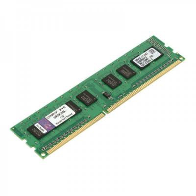 Модуль памяти DDR-3 4GB 1600 MHz Kingston (KVR16N11S8/4BK)