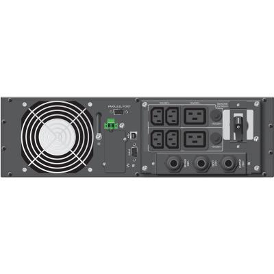 Пристрій безперебійного живлення PowerWalker VFI 6000RT LCD, Rack/Tower (10120130)