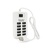 Концентратор Voltronic USB 2.0 to 10xUSB passive (05730)