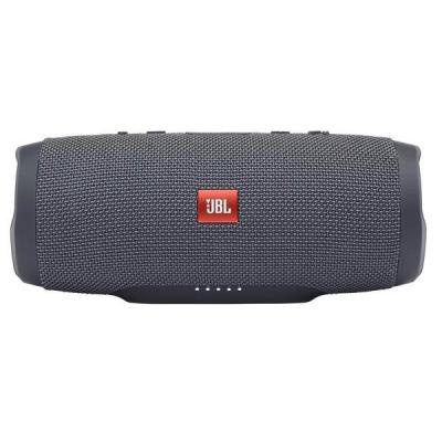 Акустическая система JBL Charge Essential Gun Metal (JBLCHARGEESSENTIAL)