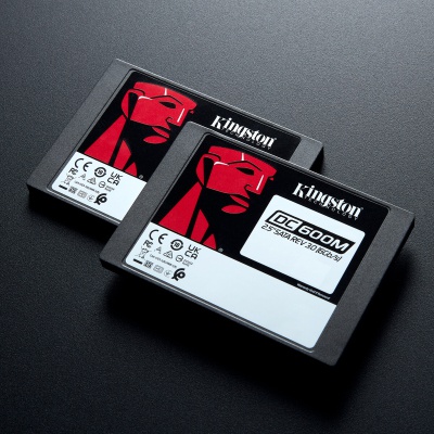 Накопичувач SSD 2.5' 960GB Kingston (SEDC600M/960G)