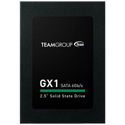 Накопитель SSD 2.5' 480GB Team (T253X1480G0C101)
