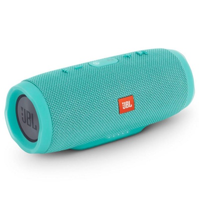 Акустическая система JBL Charge 3 Teal (JBLCHARGE3TEALEU)