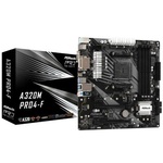 Материнская плата ASRock A320M PRO4-F