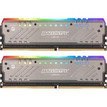 Модуль памяти для компьютера DDR4 16GBB (2x8GB) 3200 MHz Ballistix Tactical Tracer RGB MICRON (BLT2K8G4D32AET4K)