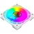 Кулер до корпусу Gamemax KF300R WH