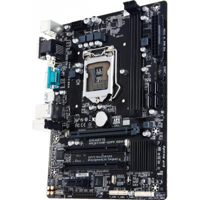 Материнская плата GIGABYTE GA-H110M-S2PV DDR3