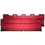 Модуль памяти для компьютера DDR4 64GB (2x32GB) 2400 MHz Red Kudos eXceleram (EKRED4642415CD)