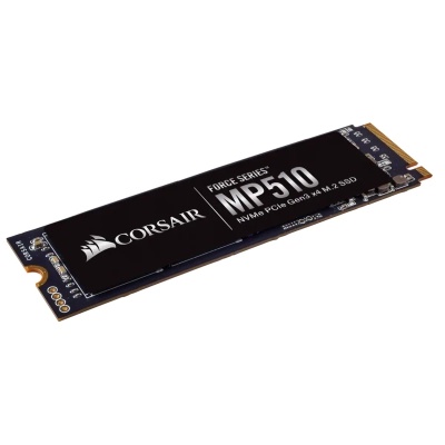 Накопитель SSD M.2 2280 480GB MP510 Corsair (CSSD-F480GBMP510B)