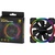 Кулер для корпуса 2E GAMING AIR COOL (ACF120B-RGB) (2E-ACF120B-RGB)