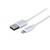 Дата кабель USB 2.0 AM to Lightning 1.0m white 2E (2E-CCLPVC-1MWT)