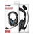 Наушники Trust Quasar 3.5mm BLACK (21661)