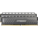 Модуль памяти для компьютера DDR4 8GB (2x4GB) 3000 MHz Ballistix Tactical MICRON (BLT2K4G4D30AETA)