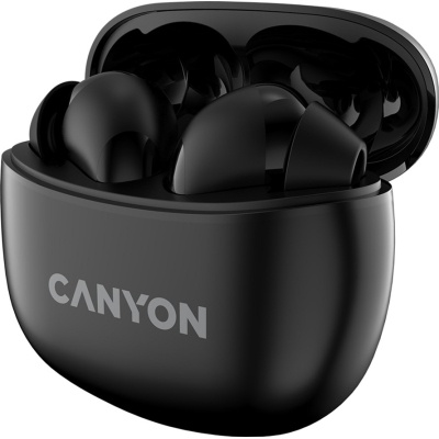 Навушники Canyon TWS-5 Black (CNS-TWS5B)